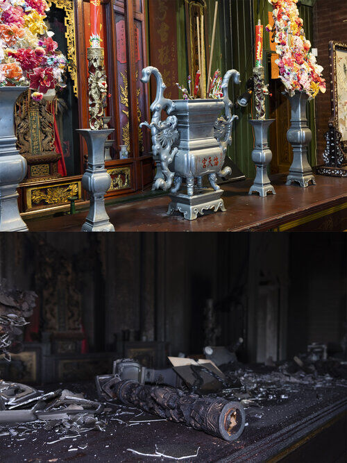 Before and after altar.jpg